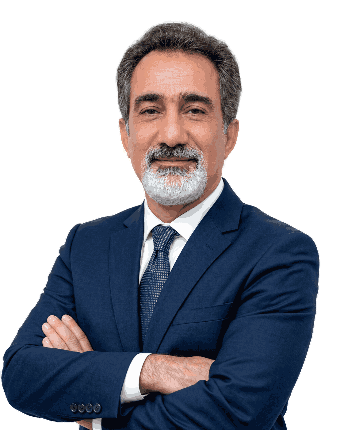 Dr John Pirozmand profile