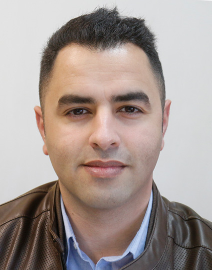 Dr Ahmad Alelaimat profile