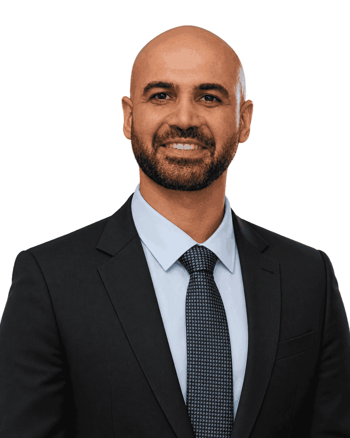 Dr Amin Zarrabian profile
